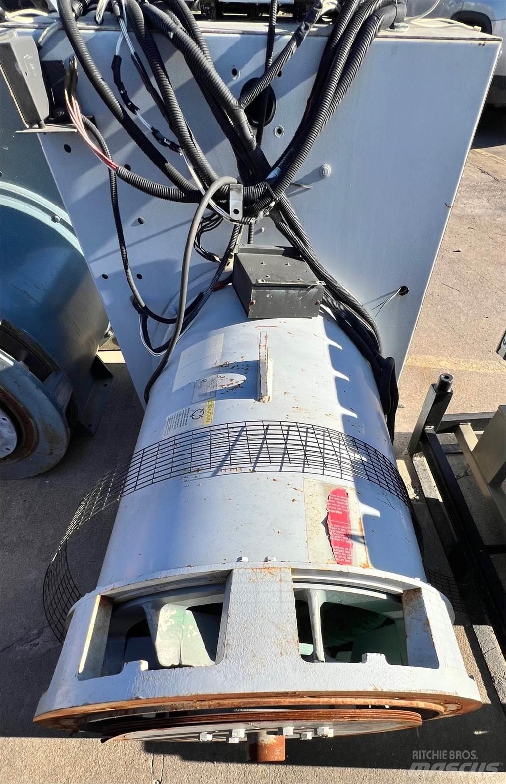 Marathon 810kW Citi ģeneratori