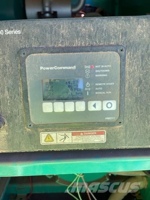 Onan 15kW Dīzeļģeneratori