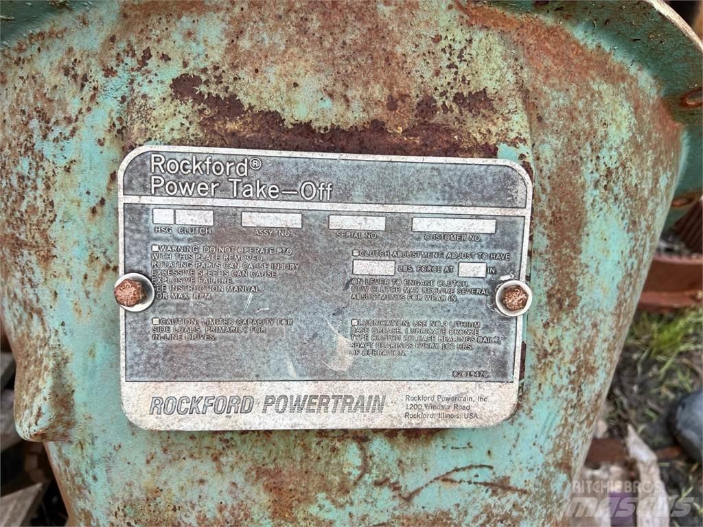  Rockford PTO Dzinēji