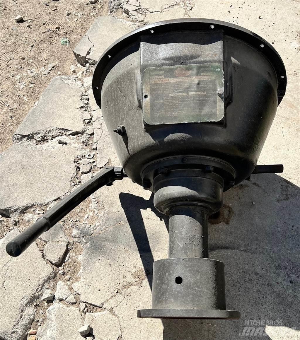  Twin Disc PTO Dzinēji