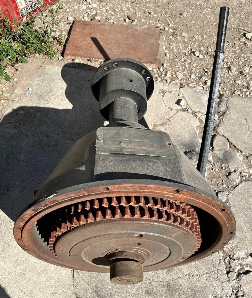  Twin Disc PTO Dzinēji