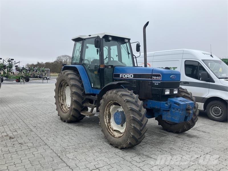 Ford  Traktori