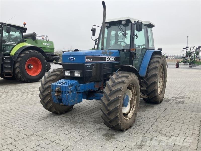 Ford  Traktori