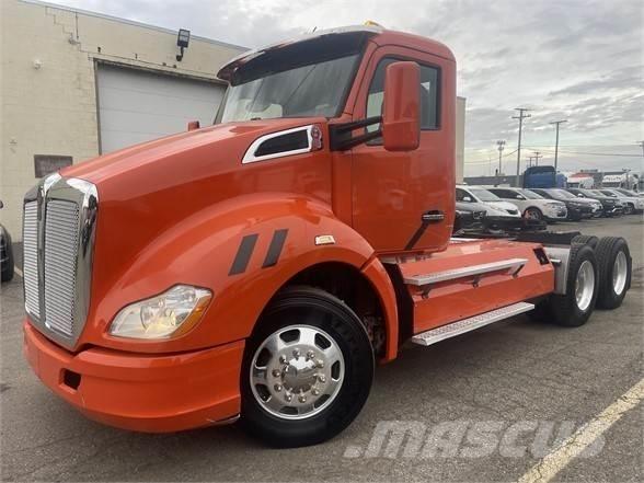 Kenworth T680 Vilcēji