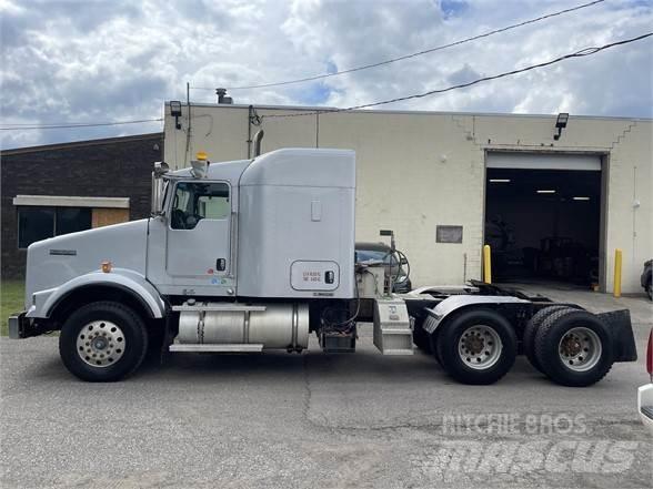 Kenworth T800 Vilcēji