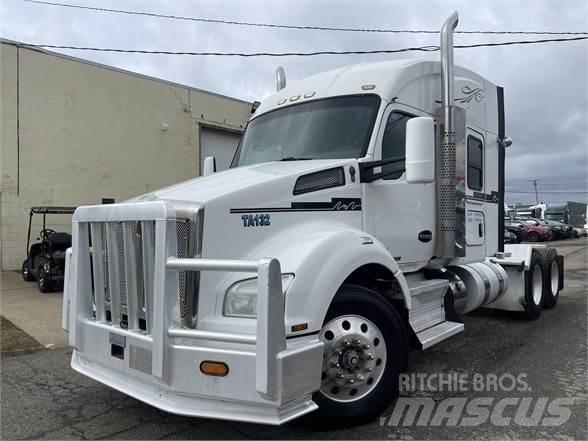 Kenworth T880 Vilcēji