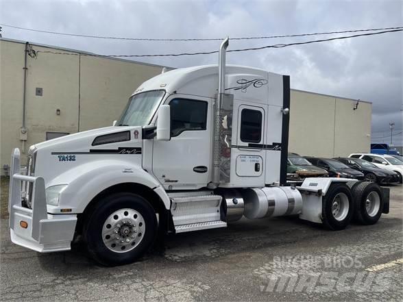 Kenworth T880 Vilcēji