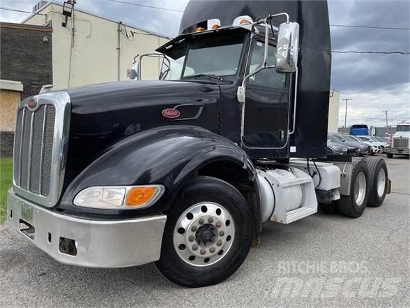 Peterbilt 386 Vilcēji