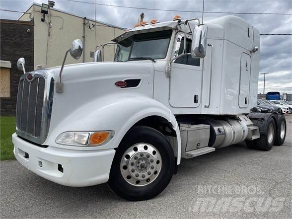 Peterbilt 386 Vilcēji