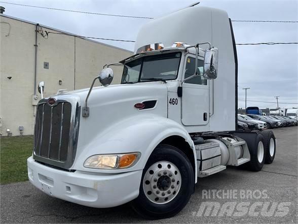 Peterbilt 386 Vilcēji