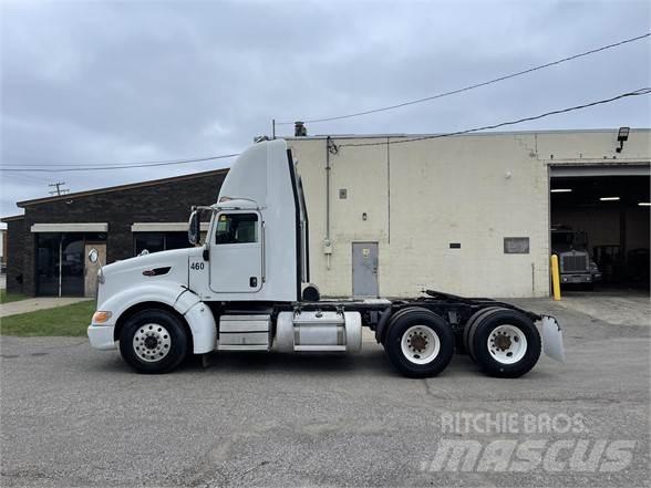 Peterbilt 386 Vilcēji