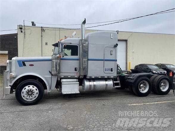 Peterbilt 388 Vilcēji