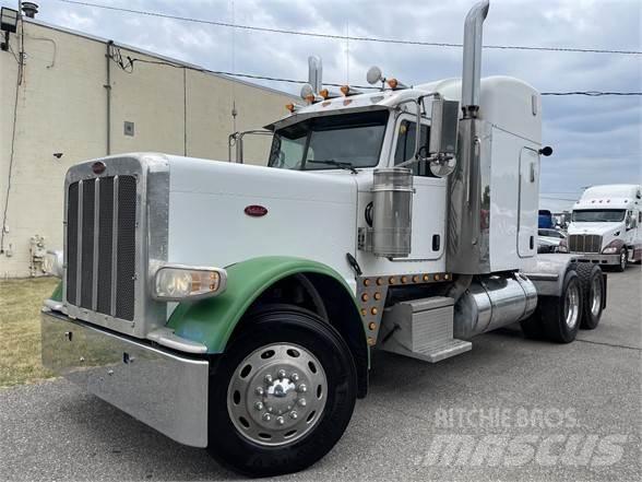 Peterbilt 389 Vilcēji