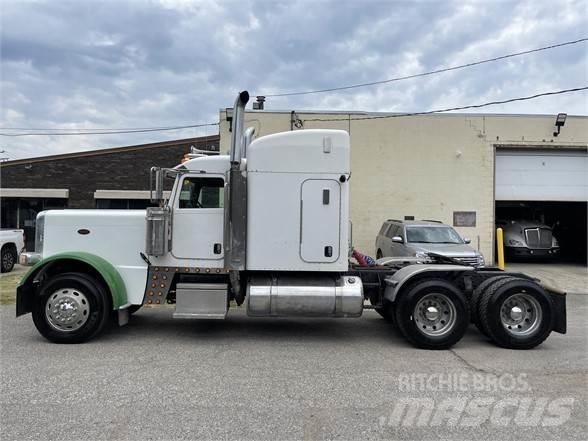 Peterbilt 389 Vilcēji