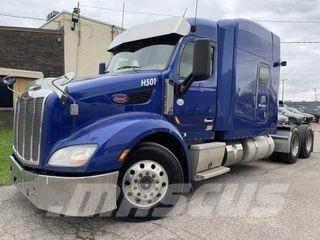 Peterbilt 579 Vilcēji