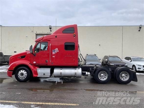 Peterbilt 587 Vilcēji
