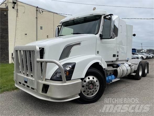 Volvo VNL64T630 Vilcēji