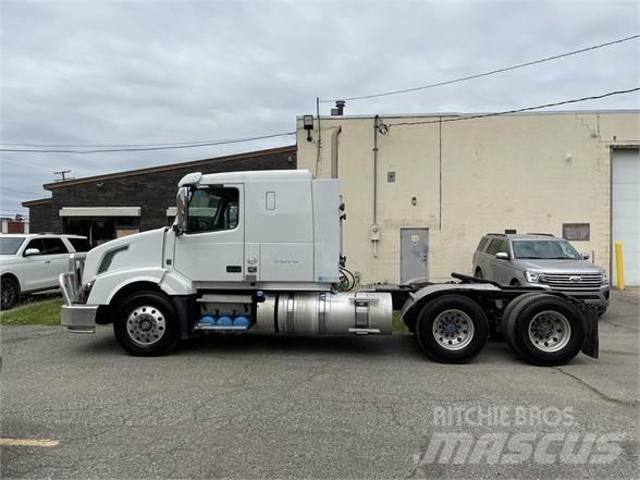 Volvo VNL64T630 Vilcēji