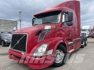 Volvo VNL64T730 Vilcēji