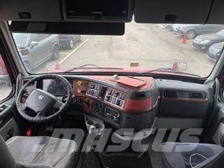 Volvo VNL64T730 Vilcēji