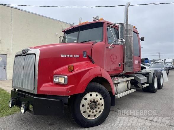 Western Star 4900 Vilcēji