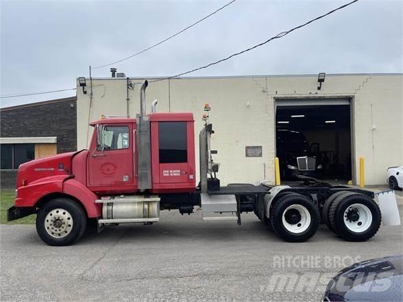 Western Star 4900 Vilcēji