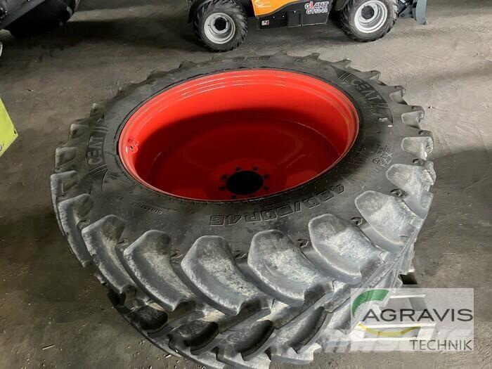  480/80R46 Riepas, riteņi un diski