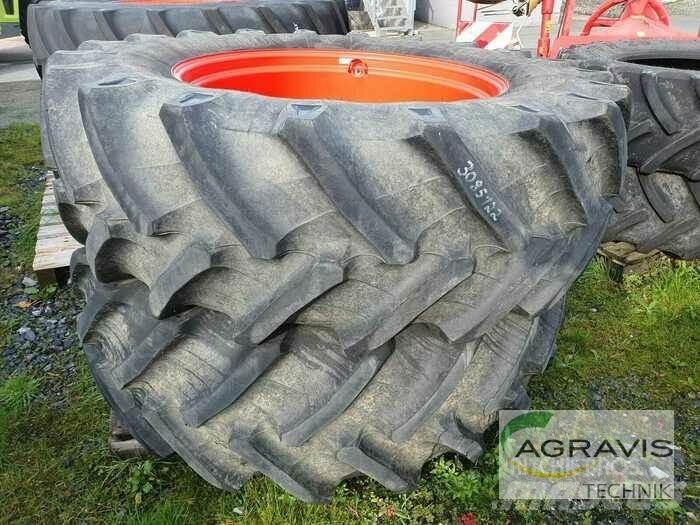  520/70R38 Riepas, riteņi un diski