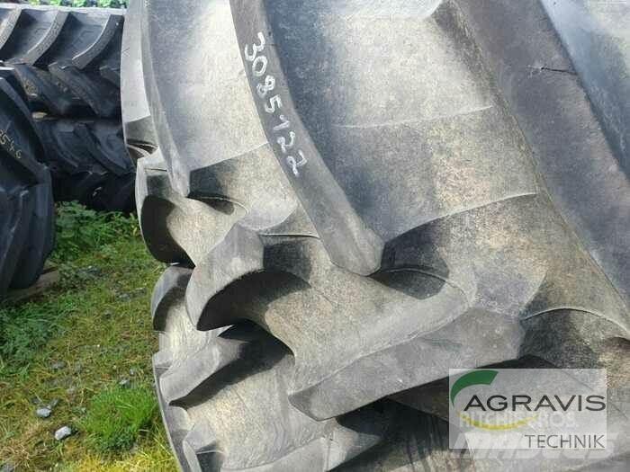  520/70R38 Riepas, riteņi un diski