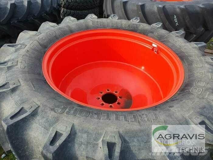 520/70R38 Riepas, riteņi un diski