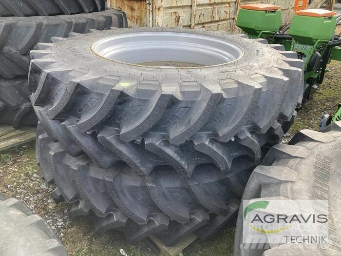  520/85R42 Riepas, riteņi un diski