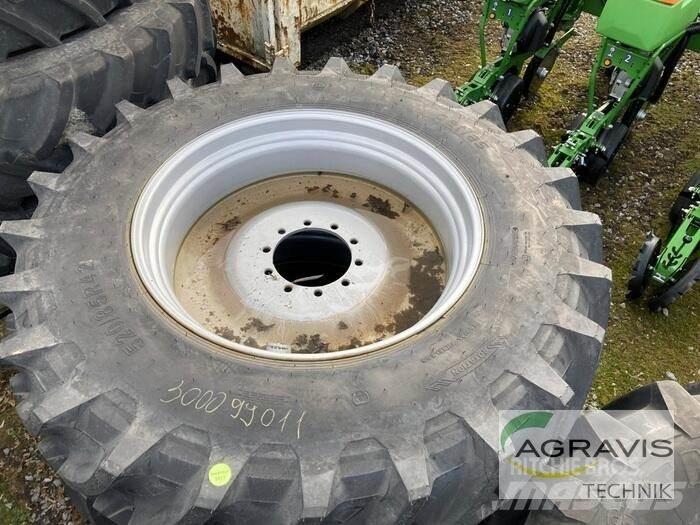  520/85R42 Riepas, riteņi un diski