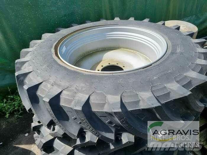  520/85R42 Riepas, riteņi un diski