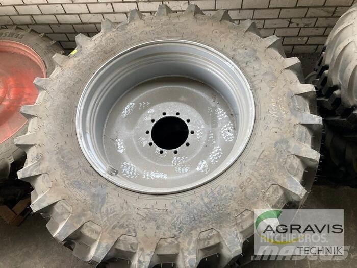  520/85R42 Riepas, riteņi un diski