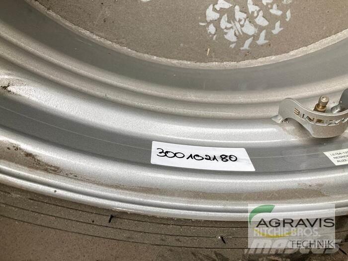  520/85R42 Riepas, riteņi un diski