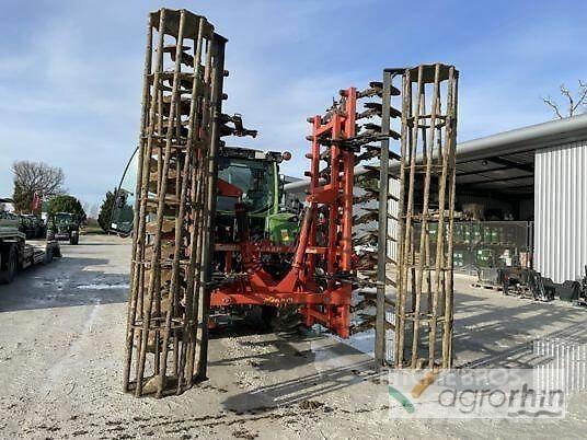 Agram GEO DISC 600 Augsnes frēzes