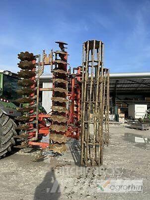 Agram GEO DISC 600 Augsnes frēzes