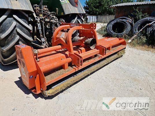 Agrimaster RV 320 Pļaujmašīnas/pašgājēji