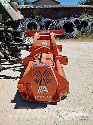 Agrimaster RV 320 Pļaujmašīnas/pašgājēji