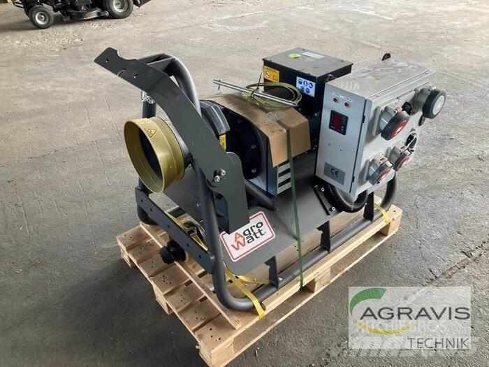  AgroWatt AWB4-40X-H Cita mēslošanas tehnika