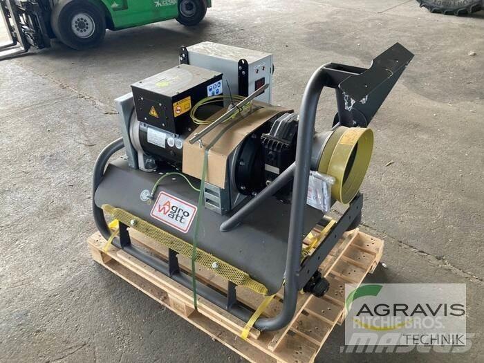  AgroWatt AWB4-40X-H Cita mēslošanas tehnika