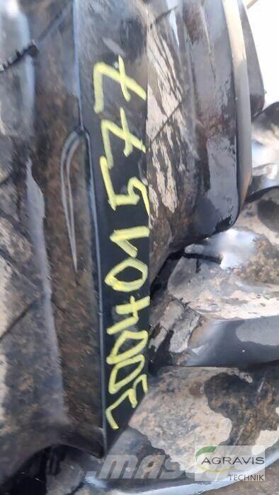 Alliance 480/80 R42 Riepas, riteņi un diski