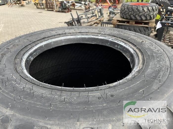 Alliance 800/35R22.5 Riepas, riteņi un diski