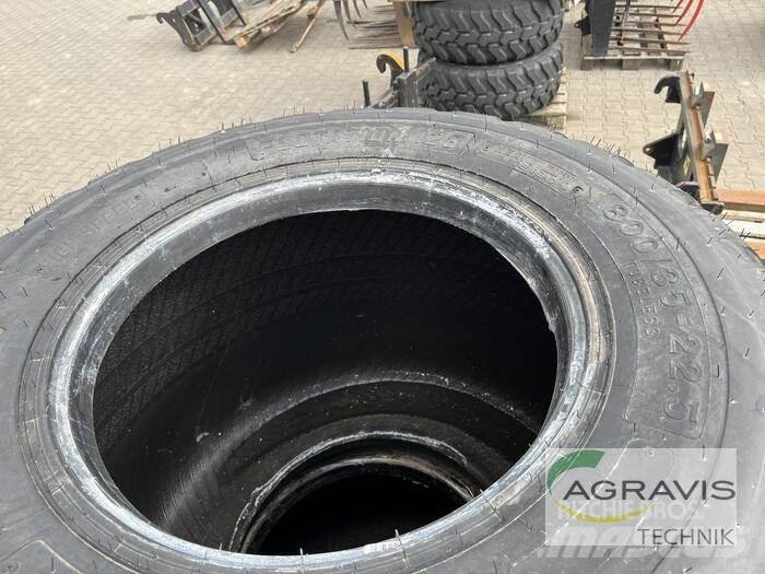 Alliance 800/35R22.5 Riepas, riteņi un diski