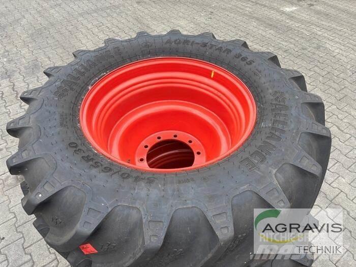 Alliance KR 540/65R30 Riepas, riteņi un diski