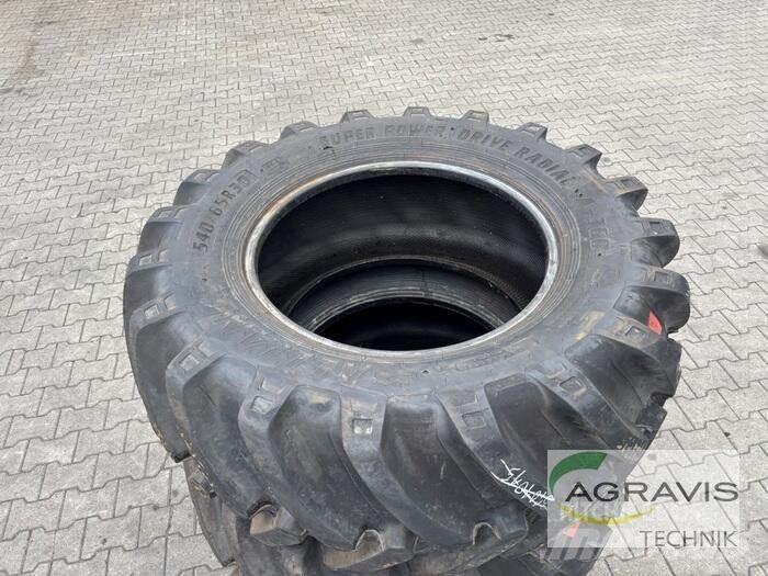 Alliance KR 540/65R30 Riepas, riteņi un diski