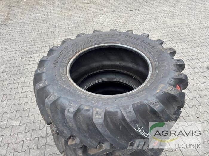 Alliance KR 540/65R30 Riepas, riteņi un diski