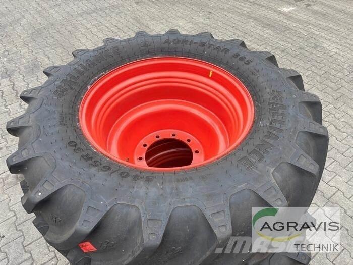Alliance KR 540/65R30 Riepas, riteņi un diski