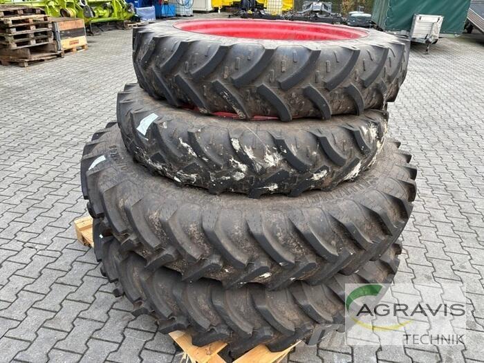 Alliance PFLEGERÄDER Riepas, riteņi un diski