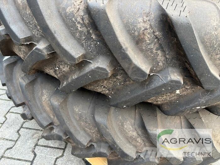 Alliance PFLEGERÄDER Riepas, riteņi un diski